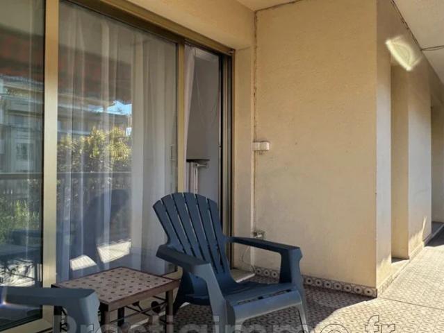 Location Appartement Boulevard Albert 1er, Antibes