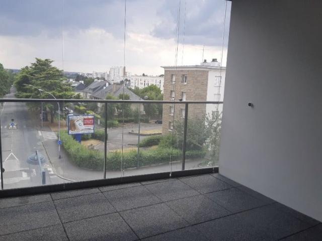 Location Appartement Boulevard Albert 1er, Rennes