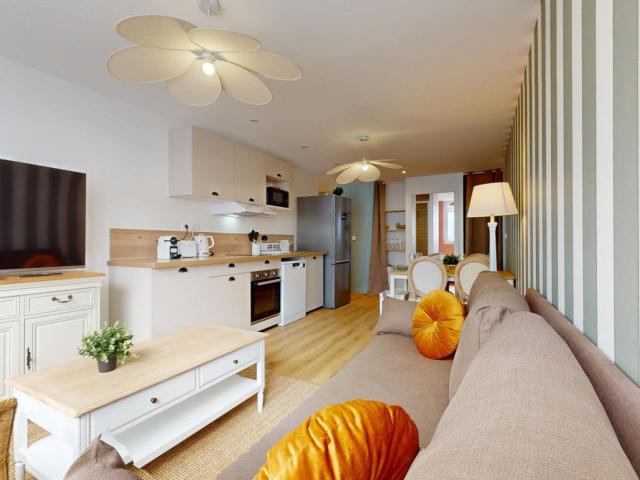 Location Appartement Boulevard Alexandre de Fraissinette, Saint Étienne