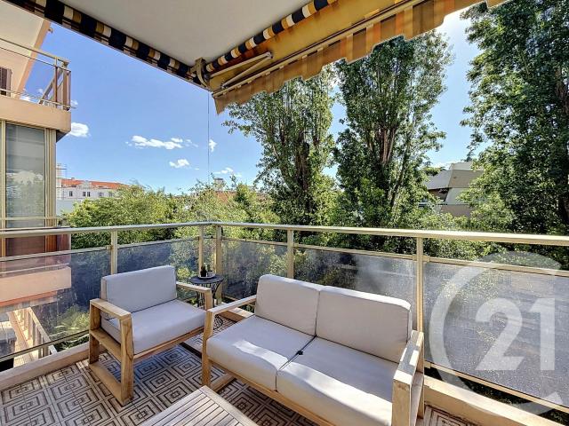 Location Appartement Boulevard Alexandre III, Cannes