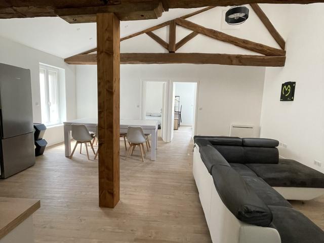 Location Appartement Boulevard Alsace Lorraine, Albi