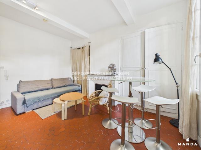 Location Appartement Boulevard Aristide Briand, Aix en Provence