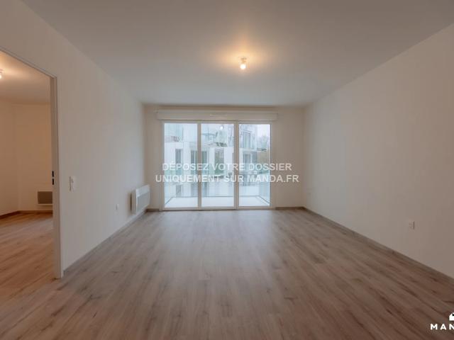 Location Appartement Boulevard Aristide Briand, Caen
