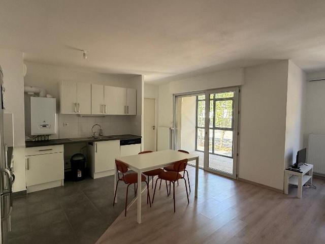 Location Appartement Boulevard Ayrault, Angers