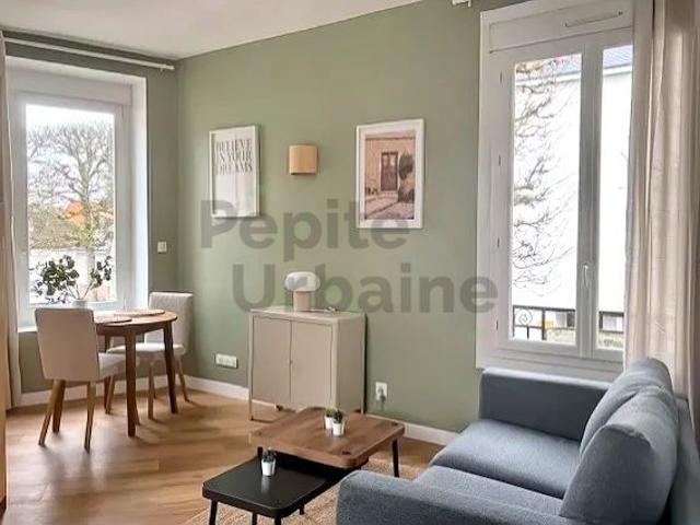 Location Appartement Boulevard Boulay Paty, Nantes
