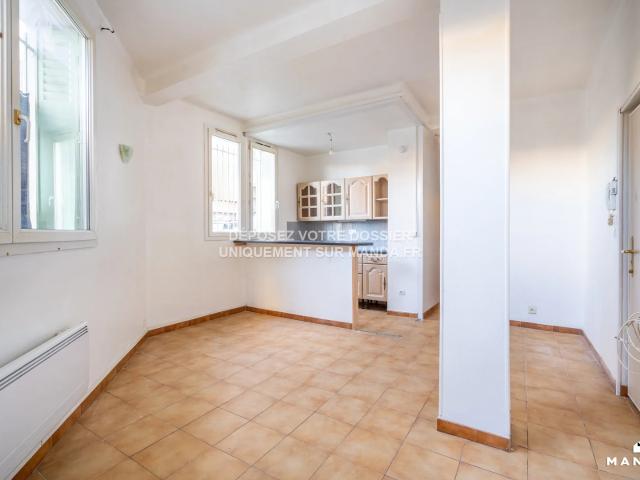 Location Appartement Boulevard Boisson, Marseille
