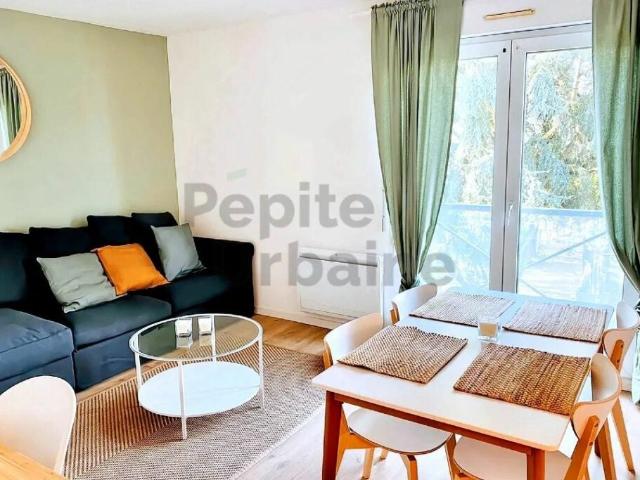 Location Appartement Boulevard Babin Chevaye, Nantes