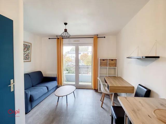 Location Appartement Boulevard Babin Chevaye, Nantes