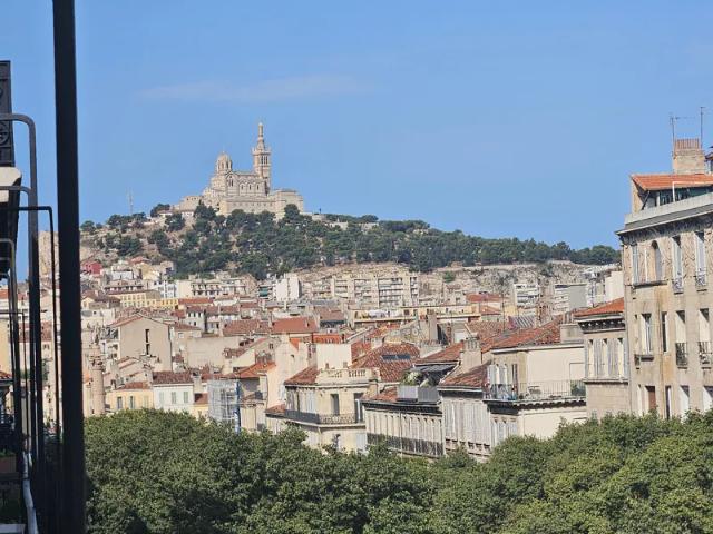 Location Appartement Boulevard Baille, Marseille