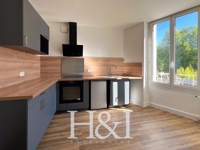 Location Appartement Boulevard Bajon, Poitiers