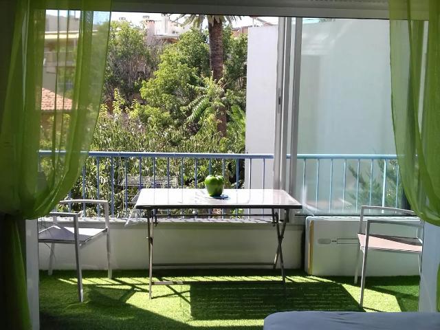 Location Appartement Boulevard Baptistin Ardisson, Antibes