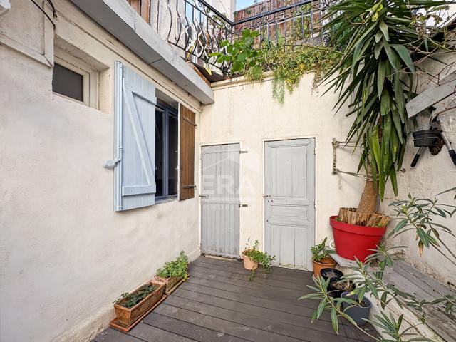 Location Appartement Boulevard Barbier, Marseille