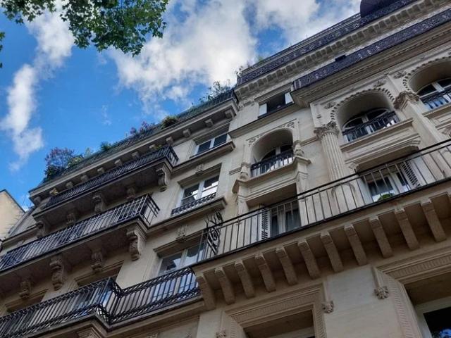 Location Appartement Boulevard Beaumarchais, Paris
