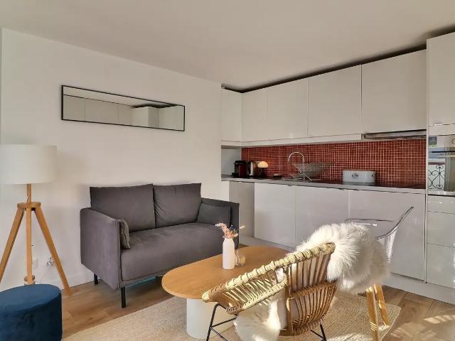 Location Appartement Boulevard Beaumarchais, Paris