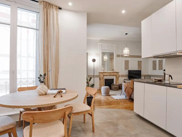 Location Appartement Boulevard Beaumarchais, Paris