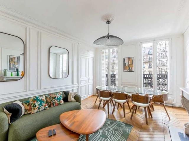 Location Appartement Boulevard Beaumarchais, Paris