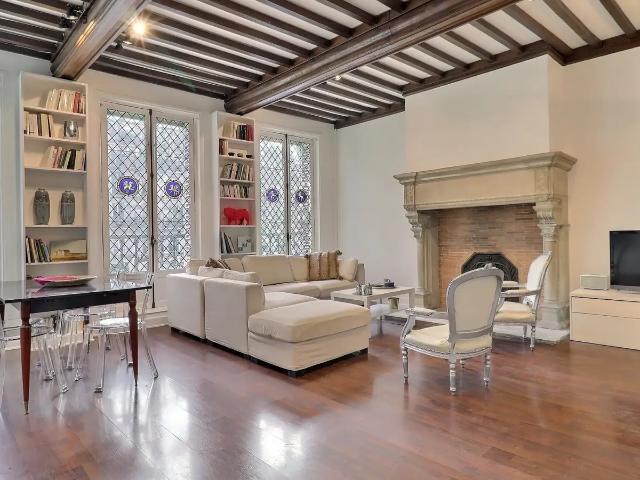 Location Appartement Boulevard Beaumarchais, Paris