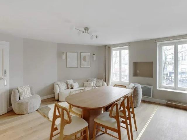 Location Appartement Boulevard Beaumarchais, Paris