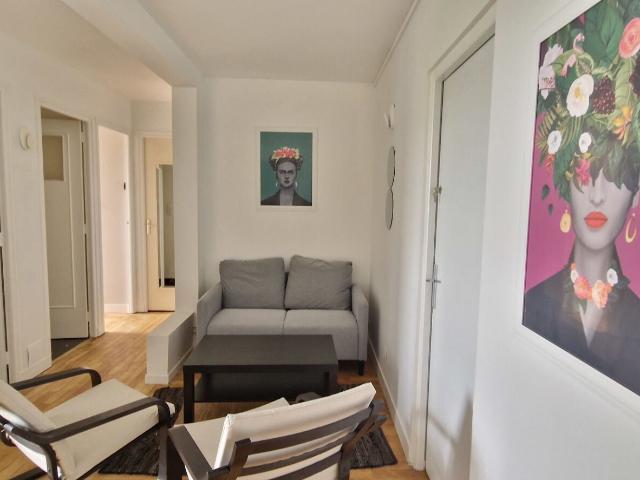 Location Appartement Boulevard Beaumont, Rennes