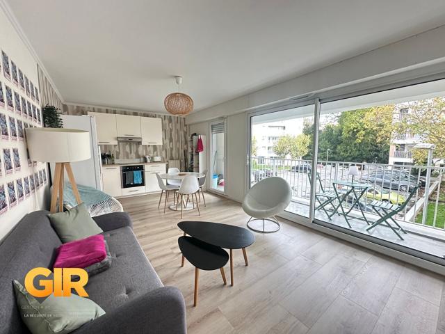 Location Appartement Boulevard Beaumont, Rennes