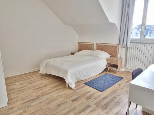 Location Appartement Boulevard Beaumont, Rennes