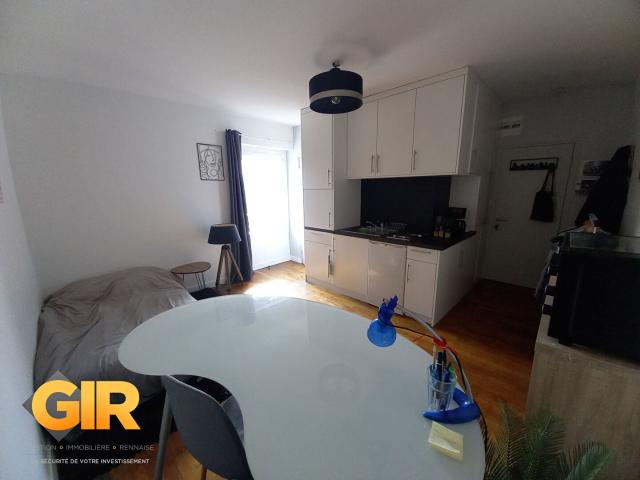 Location Appartement Boulevard Beaumont, Rennes