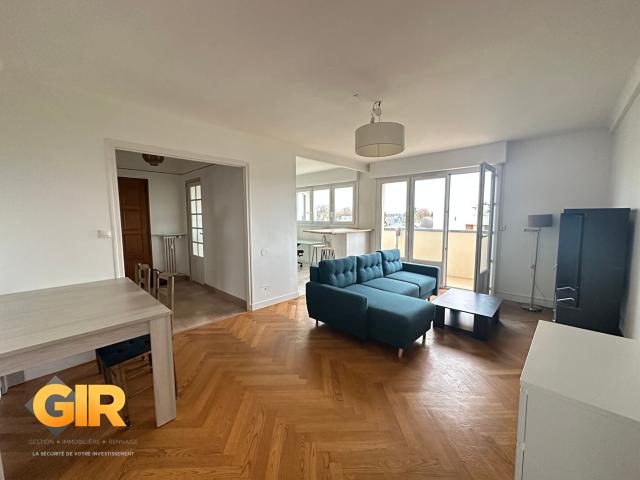 Location Appartement Boulevard Beaumont, Rennes