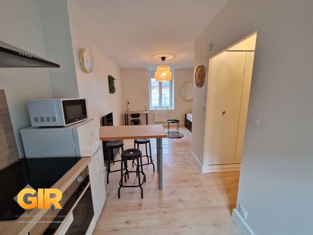 Location Appartement Boulevard Beaumont, Rennes