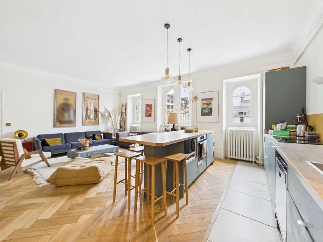 Location Appartement Boulevard Berthier, Paris