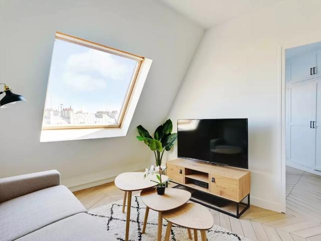 Location Appartement Boulevard Berthier, Paris