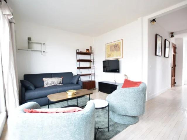 Location Appartement Boulevard Berthier, Paris