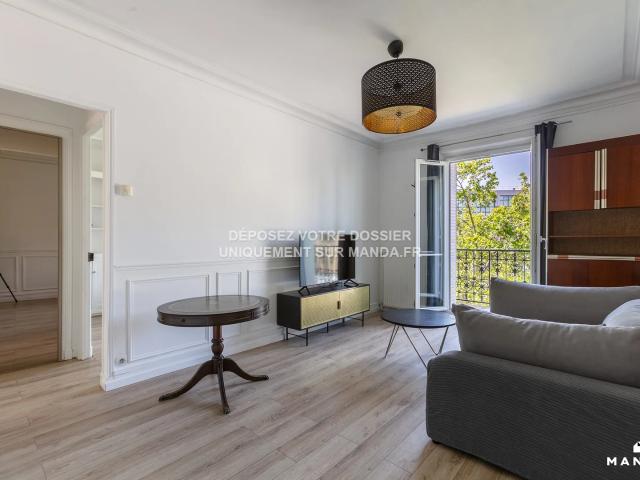 Location Appartement Boulevard Berthier, Paris