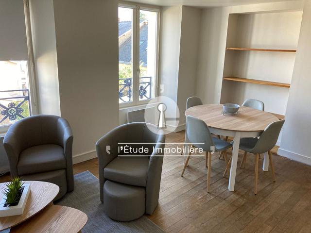 Location Appartement Boulevard Bertrand du Guesclin, Laval