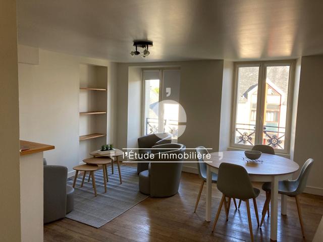 Location Appartement Boulevard Bertrand du Guesclin, Laval
