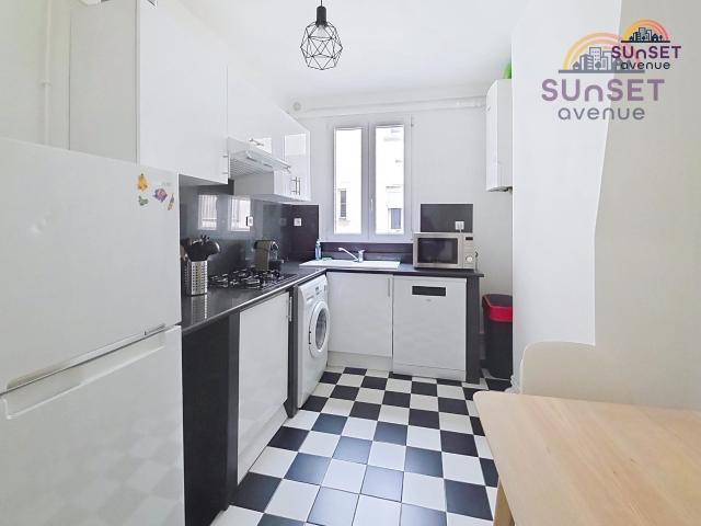 Location Appartement Boulevard Bessières, Paris
