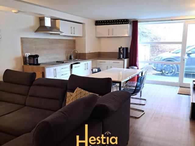 Location Appartement Boulevard Bigo Danel, Lille