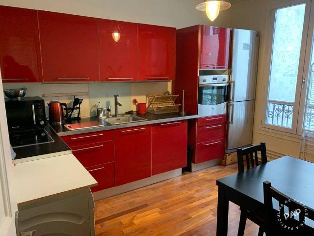 Location Appartement Boulevard Brune, Paris