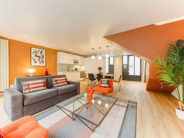 Location Appartement Boulevard Brune, Paris