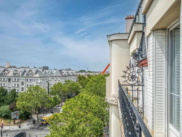 Location Appartement Boulevard Brune, Paris