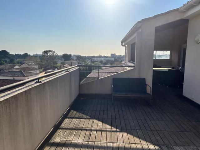 Location Appartement Boulevard Buridan, Marseille