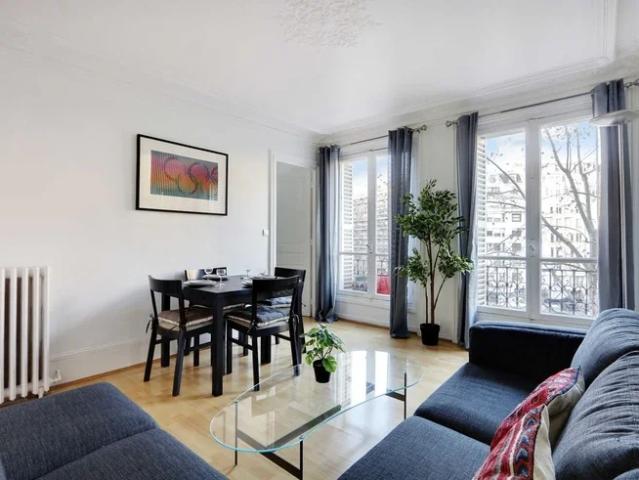 Location Appartement Boulevard Gouvion Saint Cyr, Paris