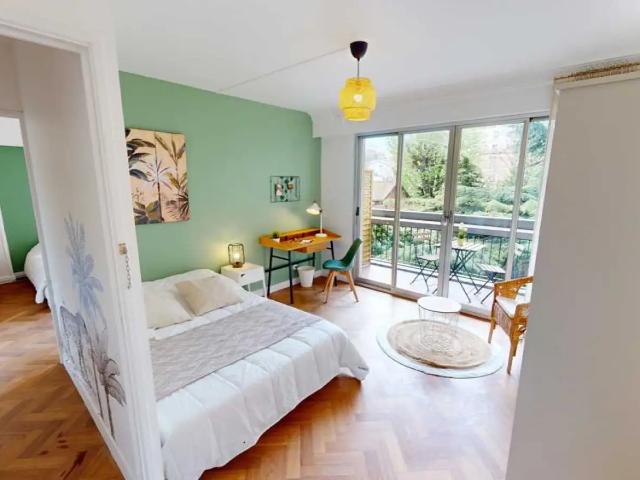 Location Appartement Boulevard Gouvion Saint Cyr, Paris