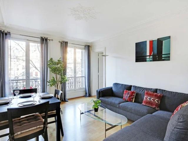 Location Appartement Boulevard Gouvion Saint Cyr, Paris