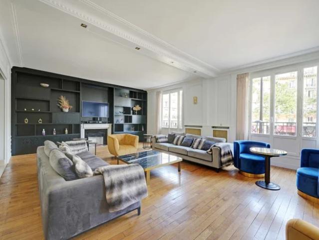 Location Appartement Boulevard Gouvion Saint Cyr, Paris