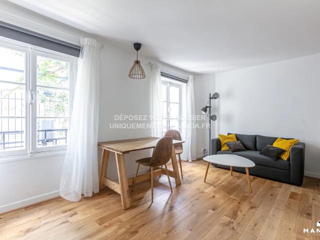 Location Appartement Boulevard Gouvion Saint Cyr, Paris