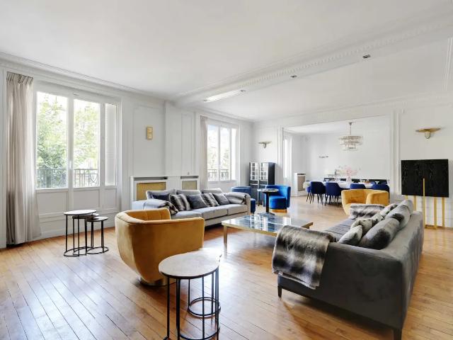 Location Appartement Boulevard Gouvion Saint Cyr, Paris