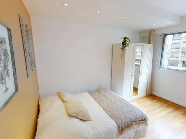 Location Appartement Boulevard Gouvion Saint Cyr, Paris