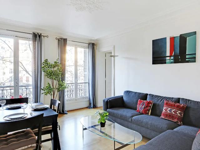 Location Appartement Boulevard Gouvion Saint Cyr, Paris