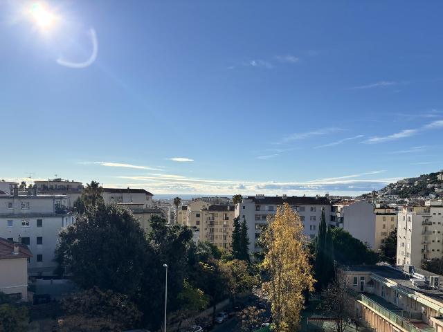 Location Appartement Boulevard Gorbella, Nice