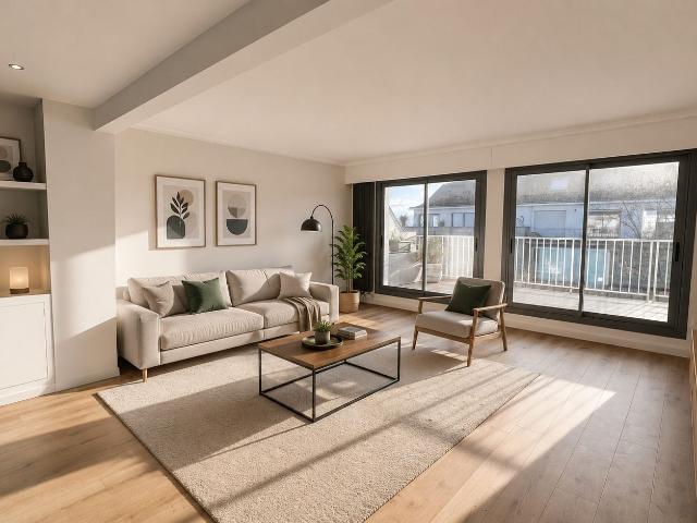 Location Appartement Boulevard Gabriel Guist'Hau, Nantes